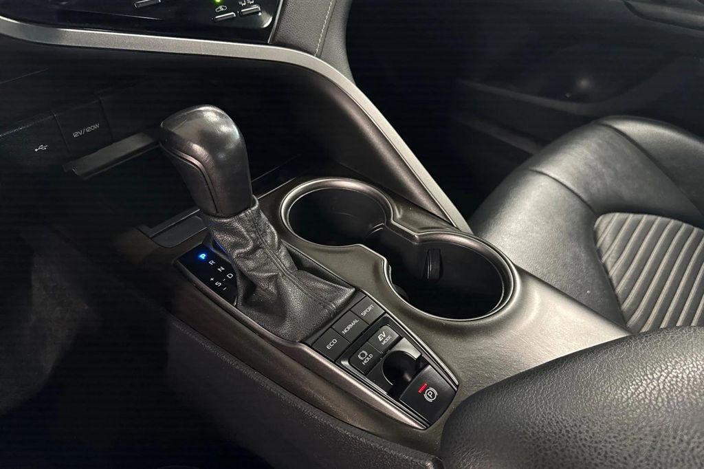used 2022 Toyota Camry car, priced at $27,477
