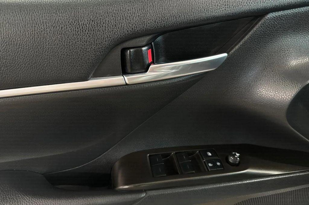 used 2022 Toyota Camry car, priced at $27,477