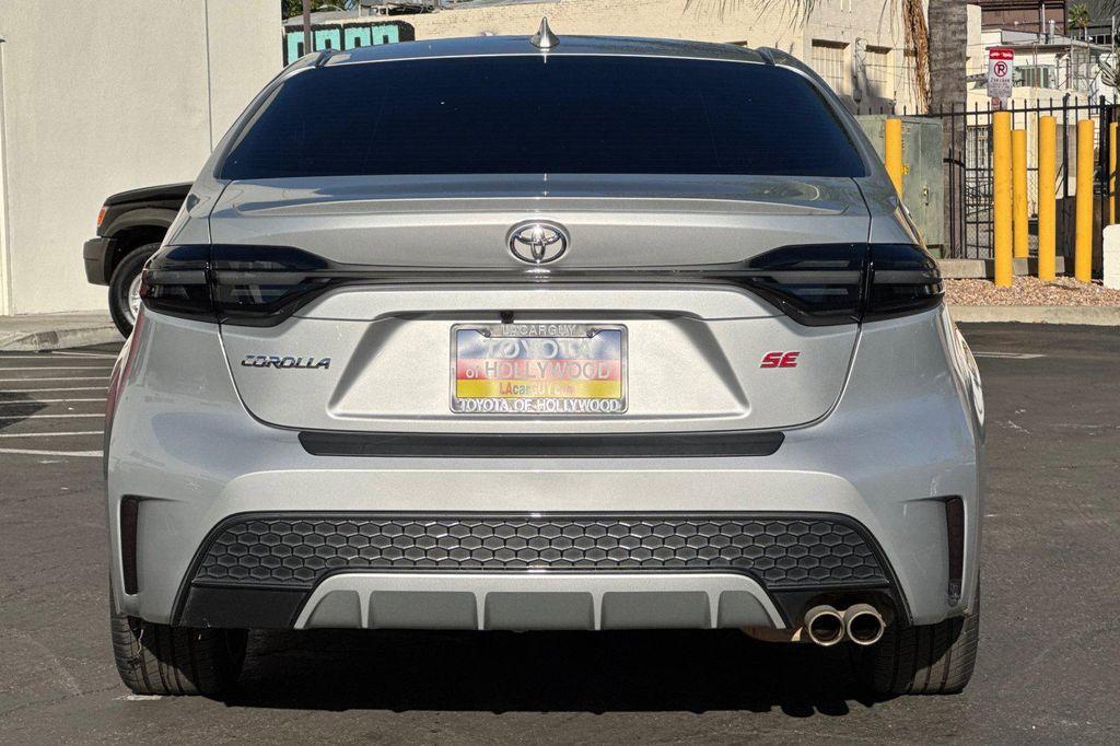 used 2021 Toyota Corolla car, priced at $17,777
