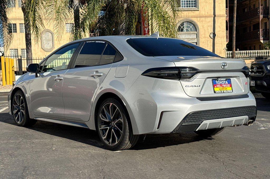used 2021 Toyota Corolla car, priced at $17,777