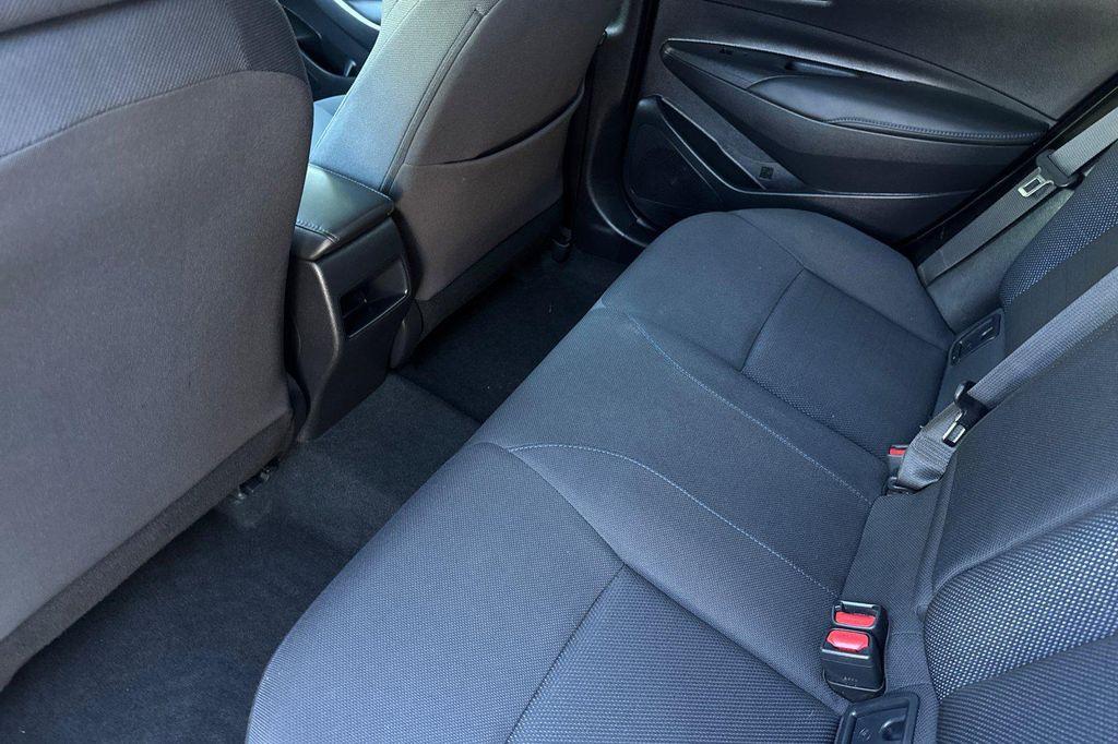 used 2021 Toyota Corolla car, priced at $17,777