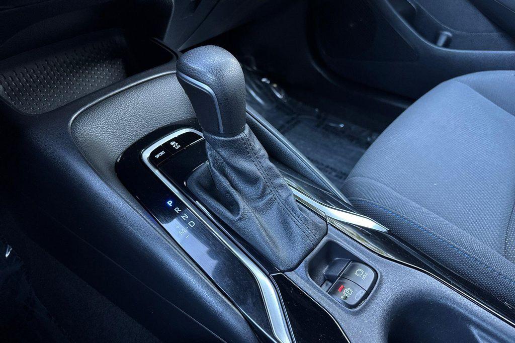 used 2021 Toyota Corolla car, priced at $17,777