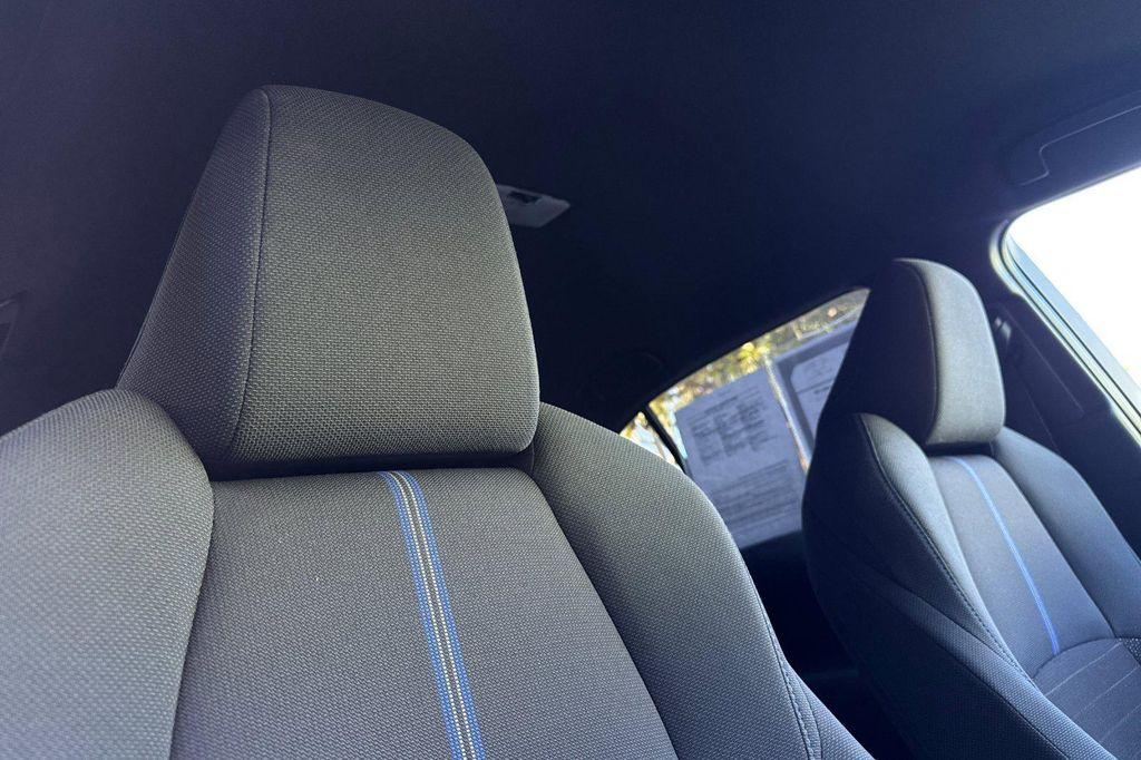 used 2021 Toyota Corolla car, priced at $17,777