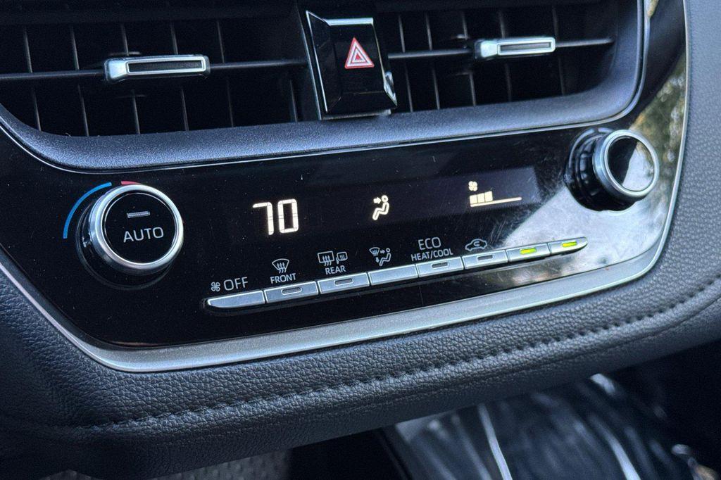 used 2021 Toyota Corolla car, priced at $17,777