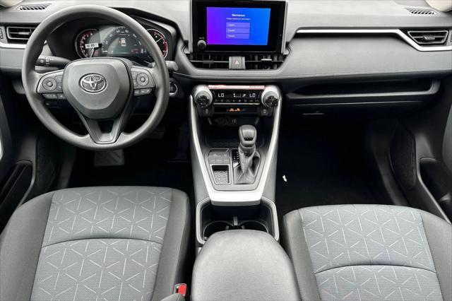 new 2025 Toyota RAV4 car, priced at $32,974
