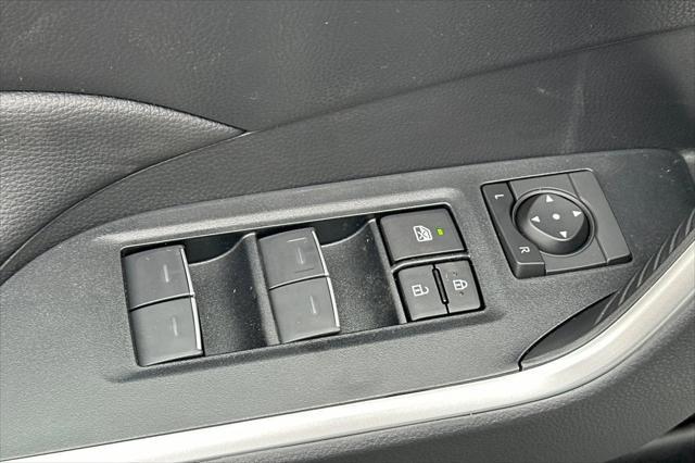 new 2025 Toyota RAV4 car, priced at $32,974