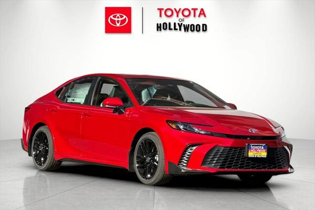 new 2025 Toyota Camry car, priced at $35,328