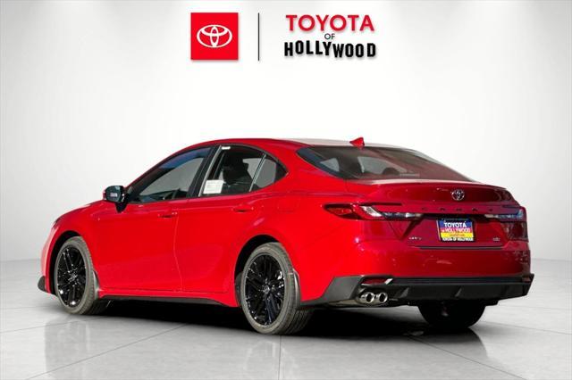 new 2025 Toyota Camry car, priced at $35,328