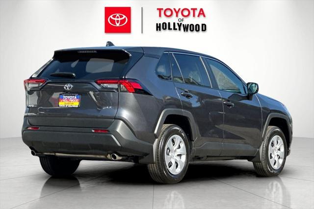 new 2024 Toyota RAV4 car