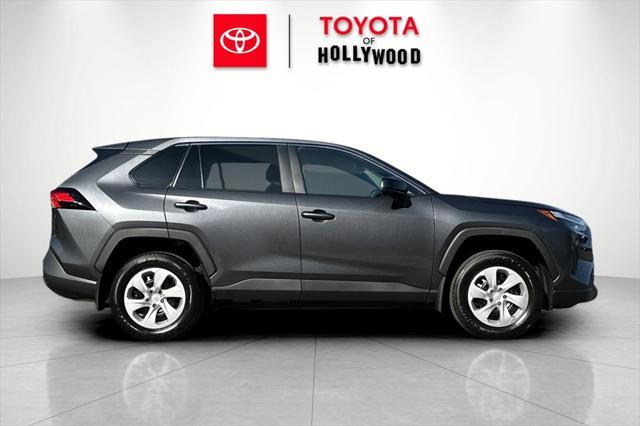 new 2024 Toyota RAV4 car