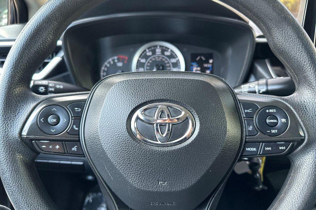 used 2022 Toyota Corolla car, priced at $15,994