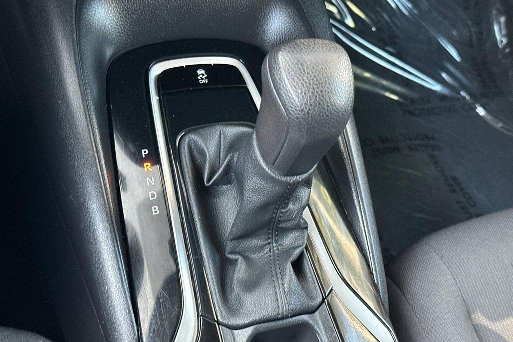 used 2022 Toyota Corolla car, priced at $15,994