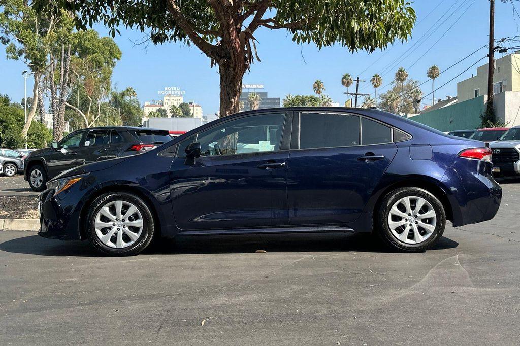 used 2022 Toyota Corolla car, priced at $15,994