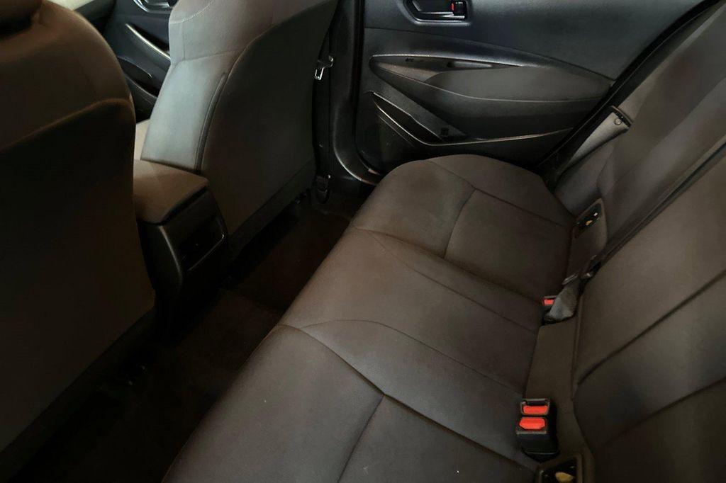 used 2022 Toyota Corolla car, priced at $15,994