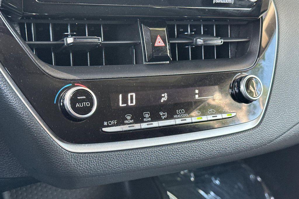 used 2022 Toyota Corolla car, priced at $15,994