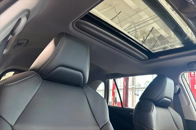 new 2025 Toyota RAV4 car, priced at $36,608
