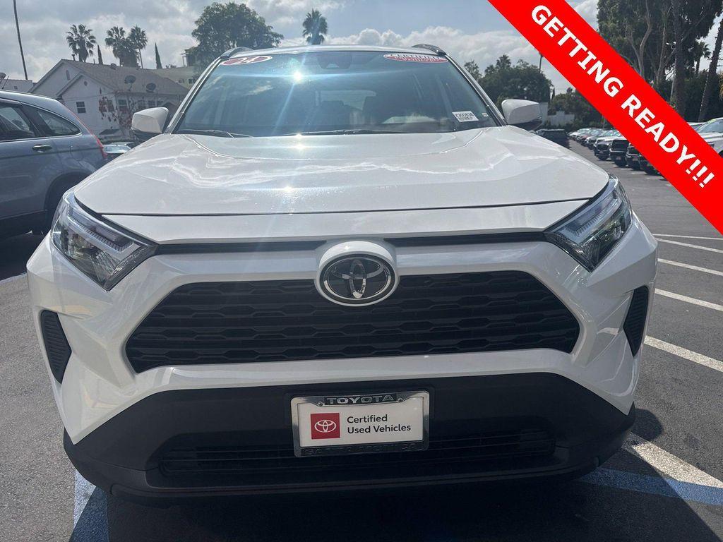 used 2024 Toyota RAV4 car, priced at $32,495
