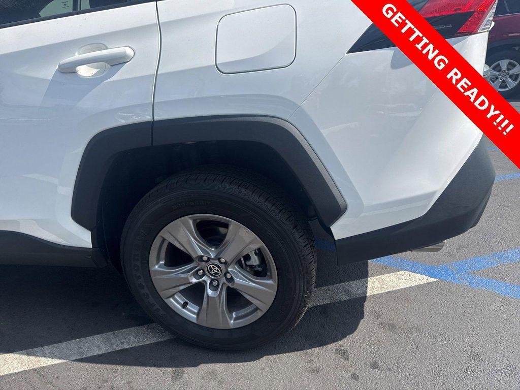 used 2024 Toyota RAV4 car, priced at $32,495