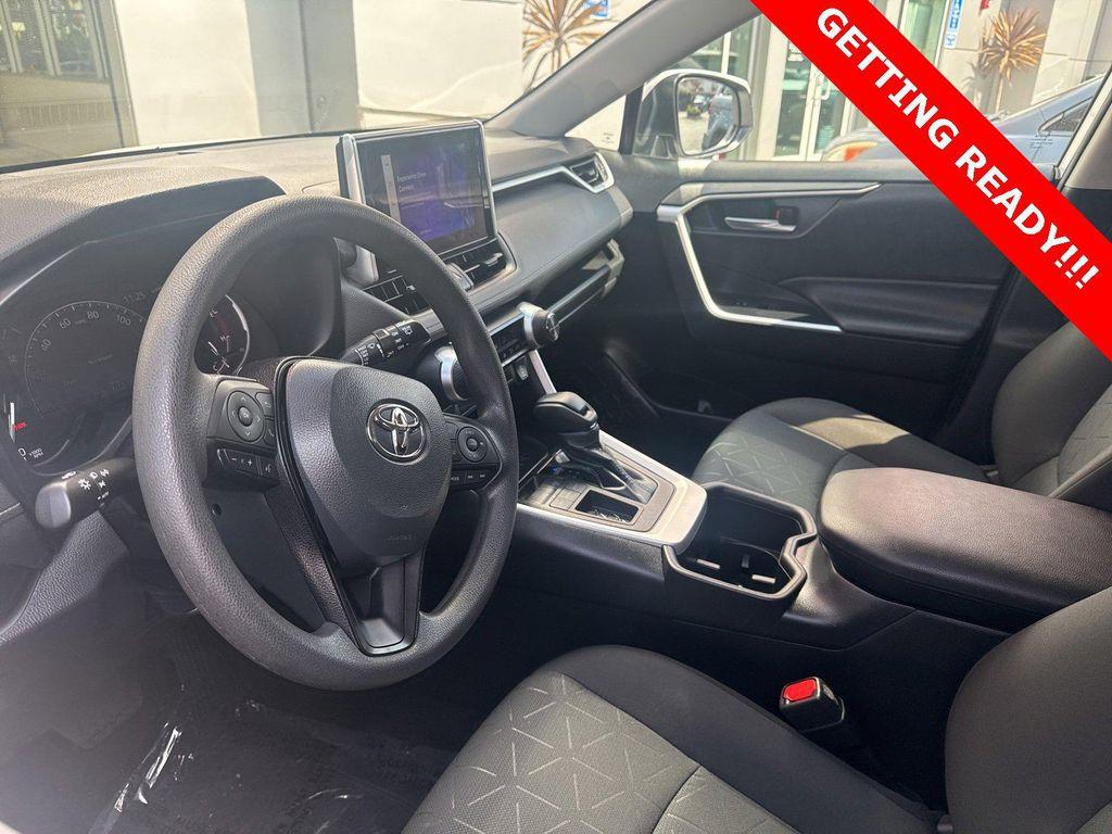 used 2024 Toyota RAV4 car, priced at $32,495
