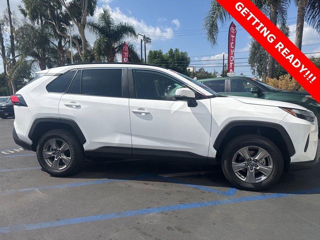 used 2024 Toyota RAV4 car, priced at $32,495