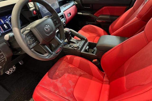new 2025 Toyota Tacoma car, priced at $65,230