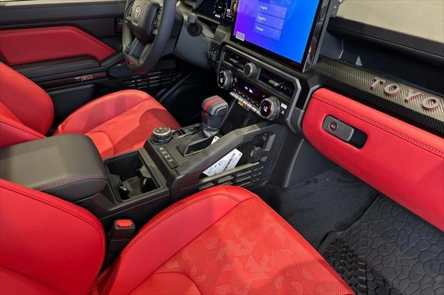 new 2025 Toyota Tacoma car, priced at $65,230