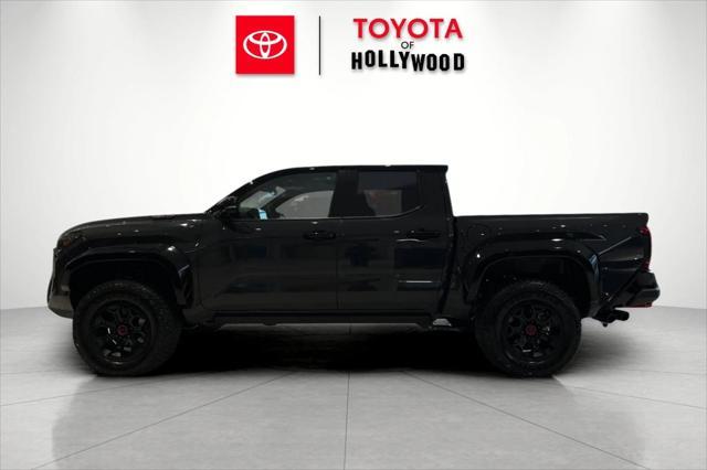 new 2025 Toyota Tacoma car, priced at $65,230