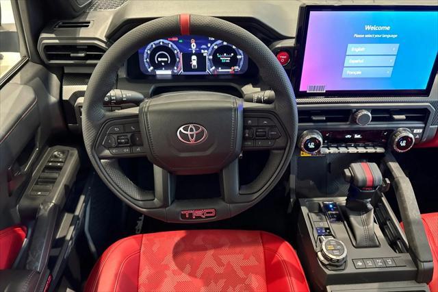 new 2025 Toyota Tacoma car, priced at $65,230