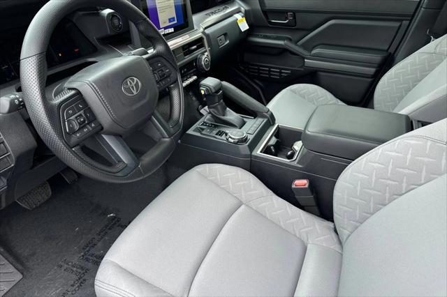 new 2025 Toyota Tacoma car, priced at $44,977