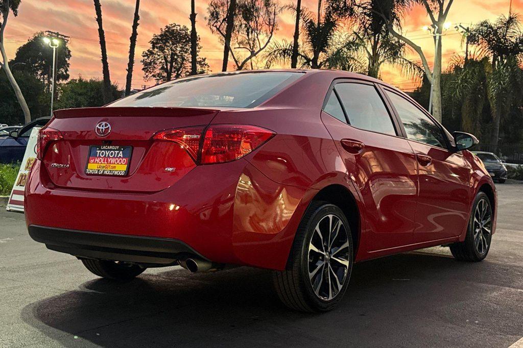 used 2018 Toyota Corolla car, priced at $16,995