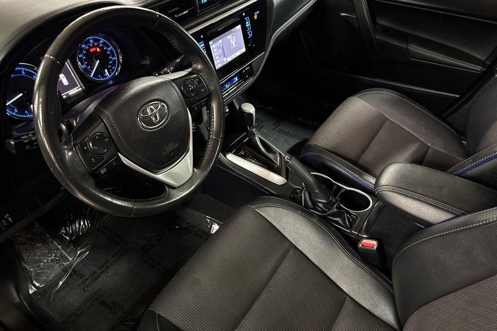 used 2018 Toyota Corolla car, priced at $16,995