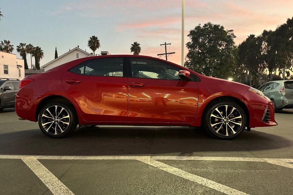 used 2018 Toyota Corolla car, priced at $16,995