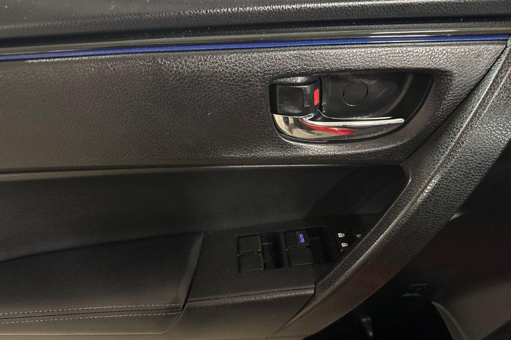 used 2018 Toyota Corolla car, priced at $16,995