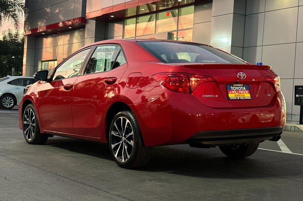 used 2018 Toyota Corolla car, priced at $16,995
