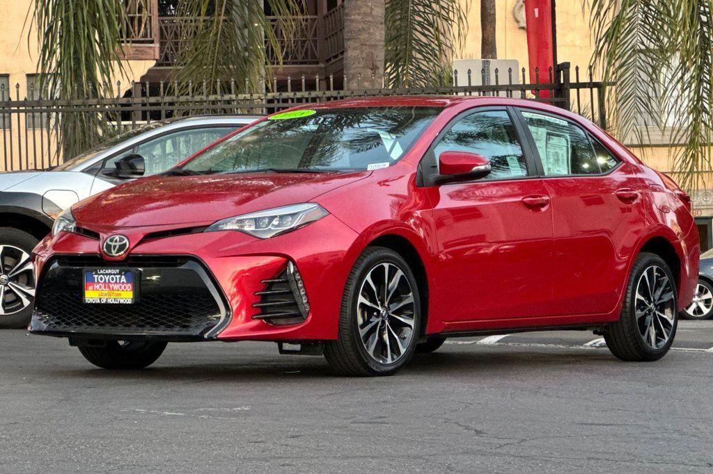 used 2018 Toyota Corolla car, priced at $16,995