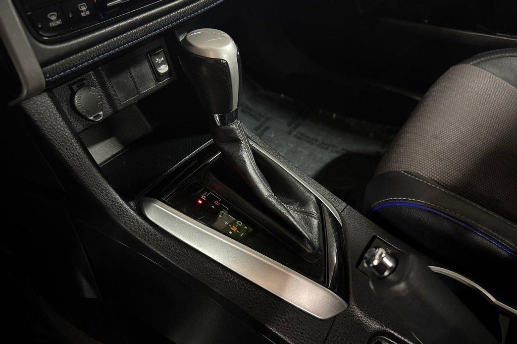 used 2018 Toyota Corolla car, priced at $16,995