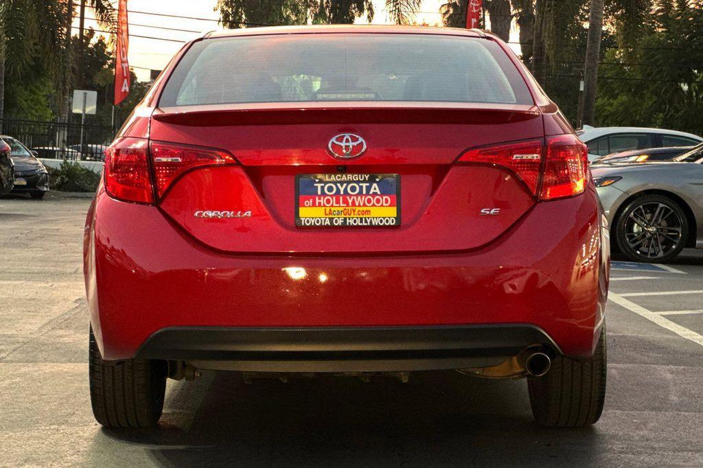 used 2018 Toyota Corolla car, priced at $16,995