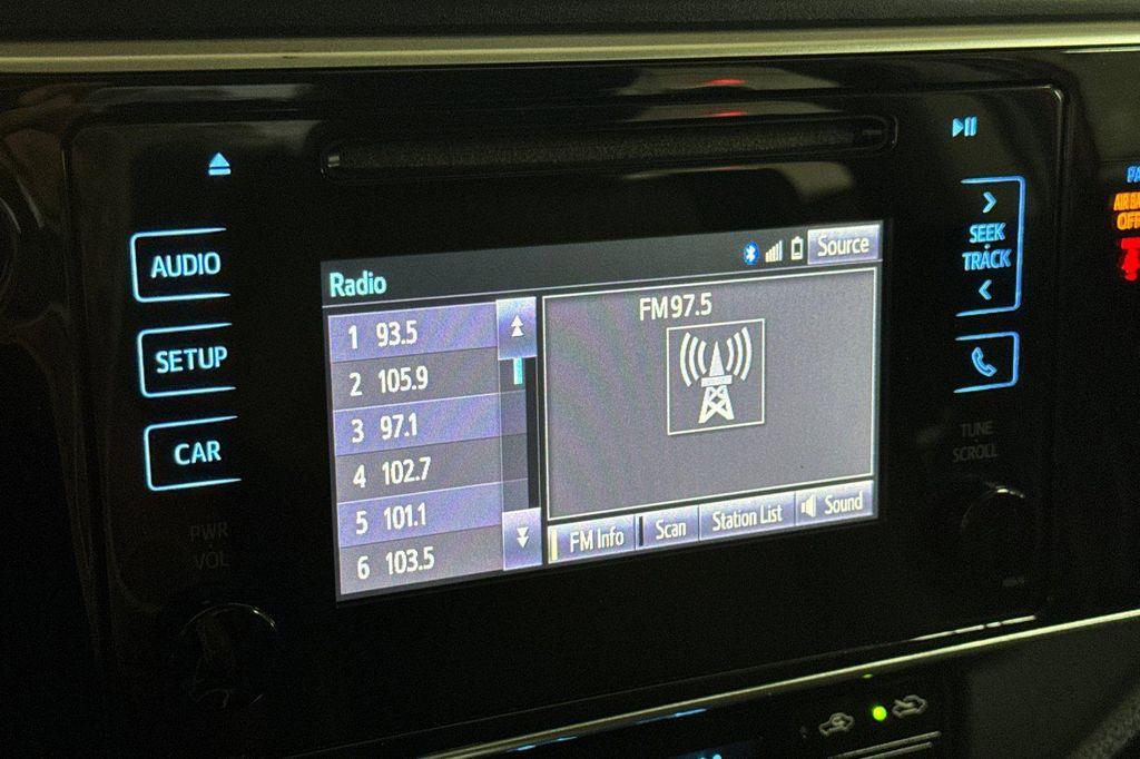 used 2018 Toyota Corolla car, priced at $16,995