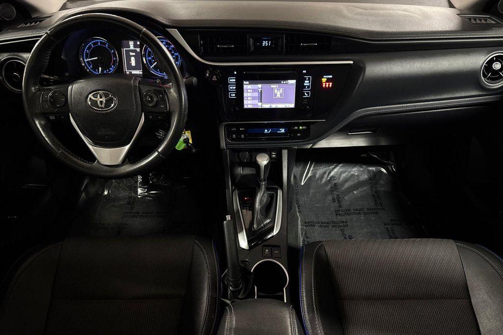 used 2018 Toyota Corolla car, priced at $16,995