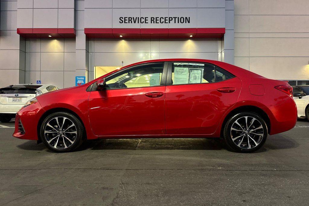 used 2018 Toyota Corolla car, priced at $16,995