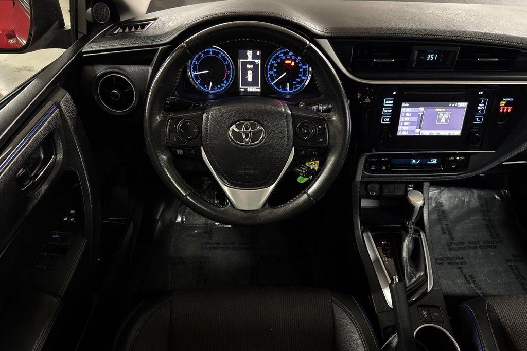 used 2018 Toyota Corolla car, priced at $16,995