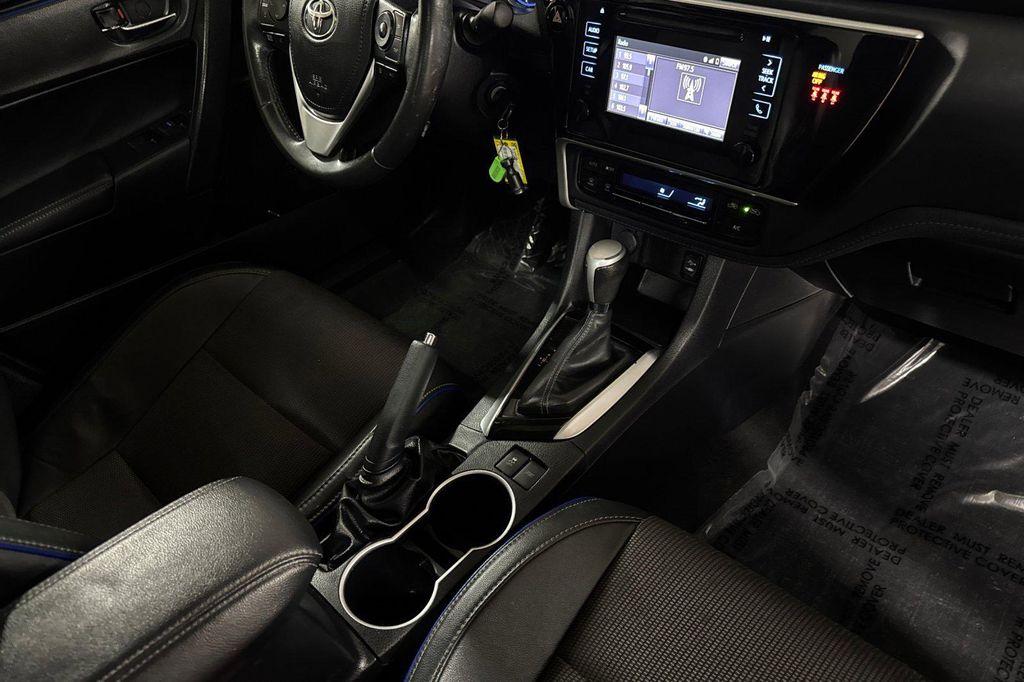 used 2018 Toyota Corolla car, priced at $16,995