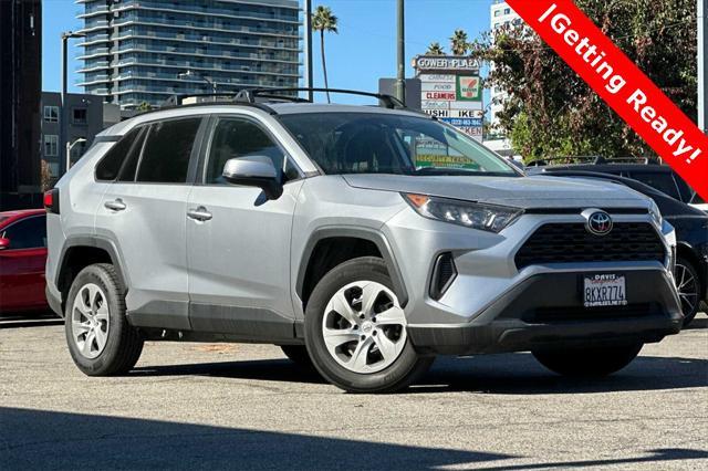 used 2019 Toyota RAV4 car, priced at $19,997