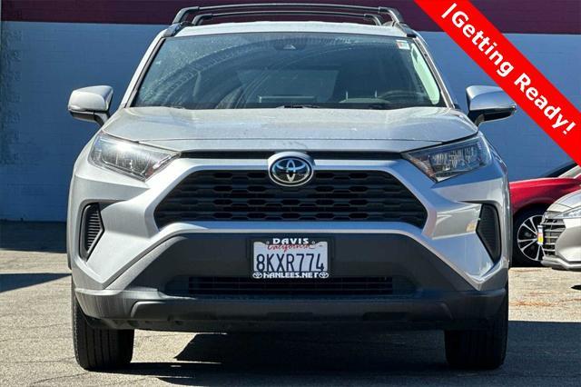 used 2019 Toyota RAV4 car, priced at $19,997