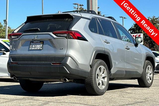 used 2019 Toyota RAV4 car, priced at $19,997