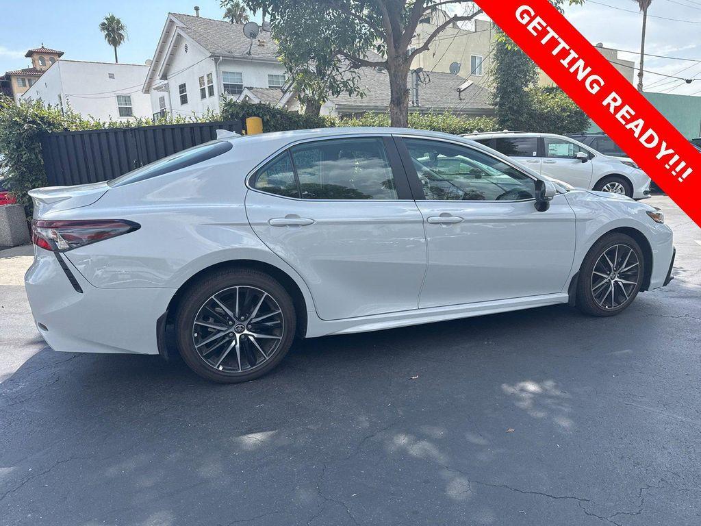 used 2024 Toyota Camry car, priced at $27,495
