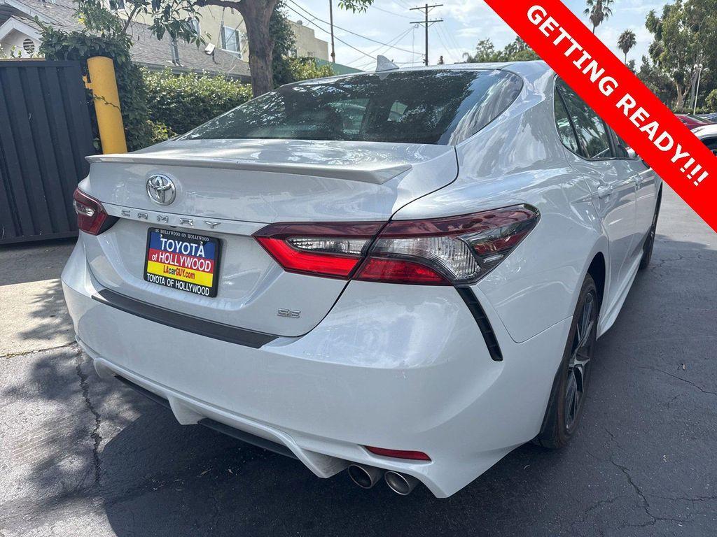 used 2024 Toyota Camry car, priced at $27,495