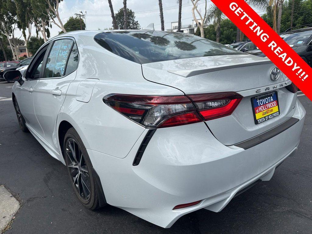 used 2024 Toyota Camry car, priced at $27,495