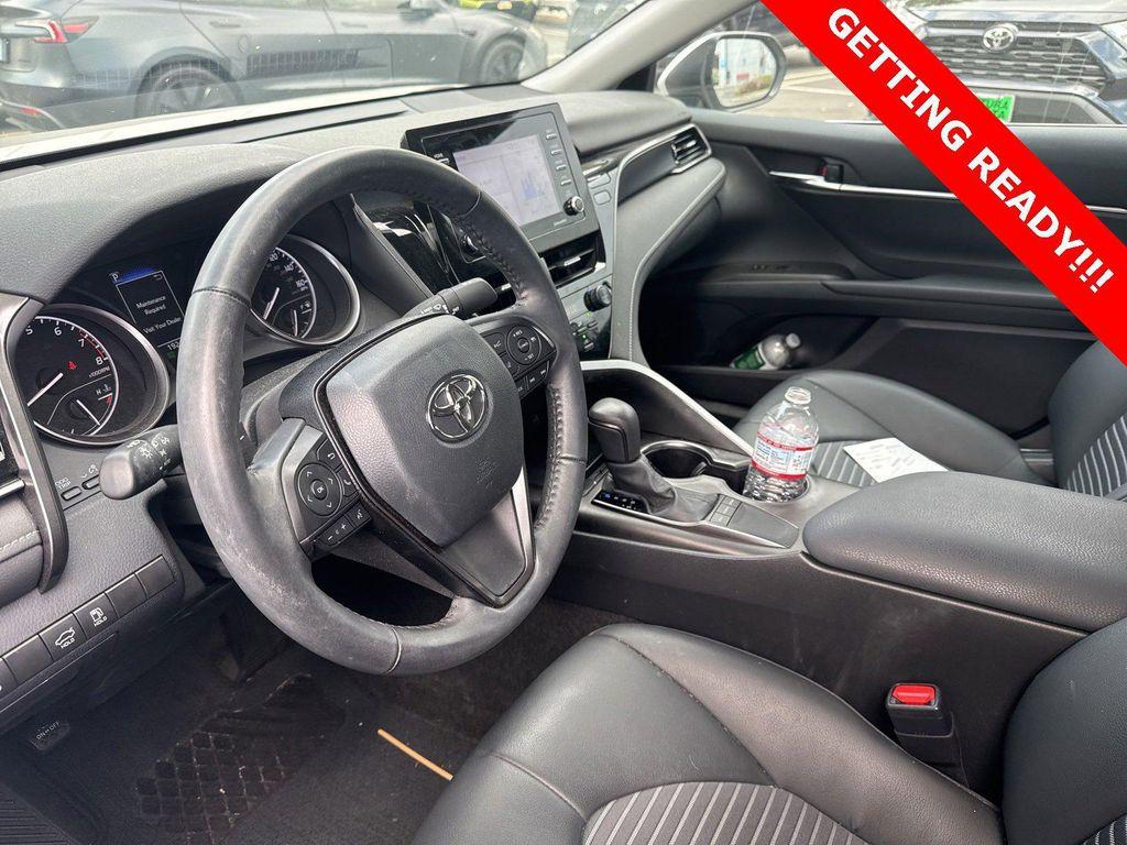 used 2024 Toyota Camry car, priced at $27,495