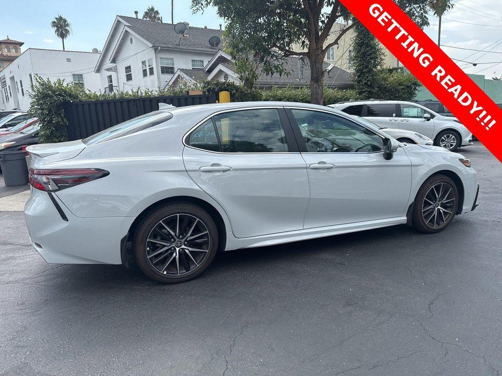 used 2024 Toyota Camry car, priced at $27,495